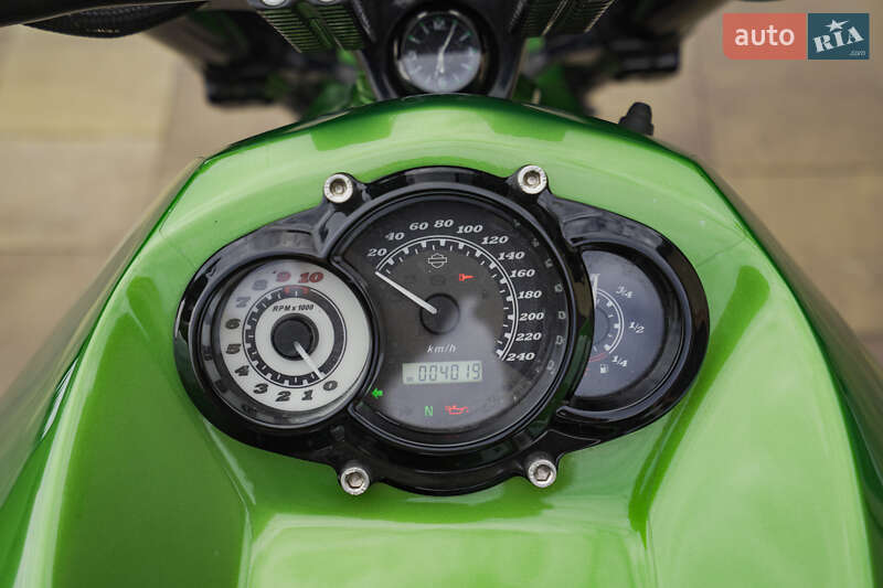 Мотоцикл Кастом Harley-Davidson V-Rod 2010 в Харькове