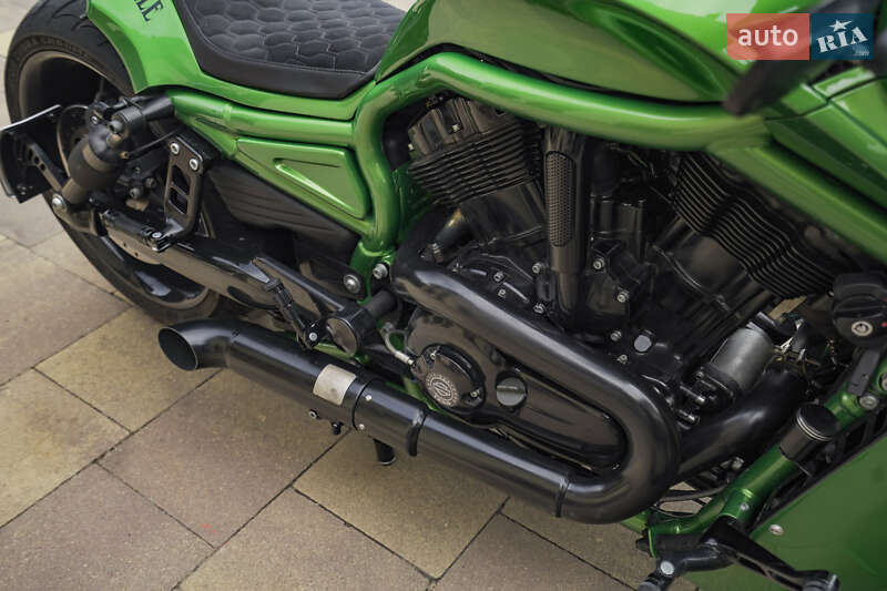 Мотоцикл Кастом Harley-Davidson V-Rod 2010 в Харькове