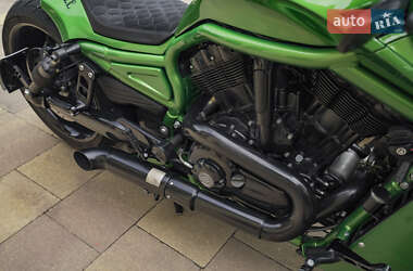 Мотоцикл Кастом Harley-Davidson V-Rod 2010 в 