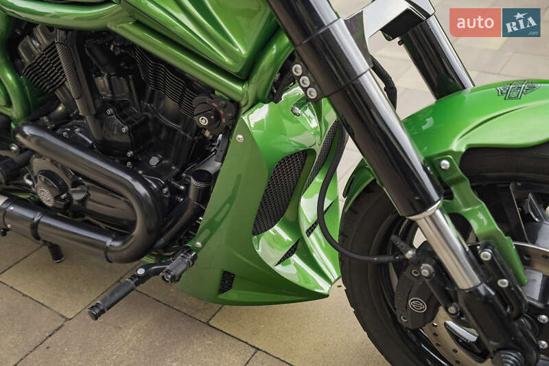 Мотоцикл Кастом Harley-Davidson V-Rod 2010 в Харькове