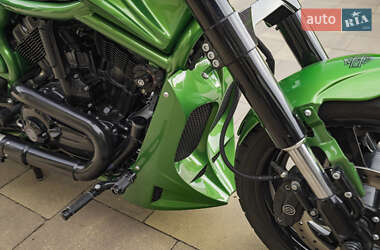 Мотоцикл Кастом Harley-Davidson V-Rod 2010 в 
