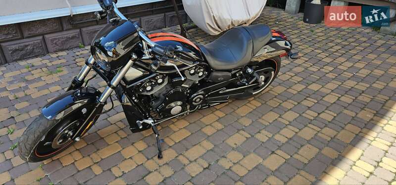 Harley-Davidson V-Rod 2008