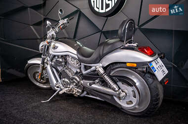 Мотоцикл Классик Harley-Davidson V-Rod 2003 в 