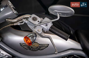 Мотоцикл Классик Harley-Davidson V-Rod 2003 в 