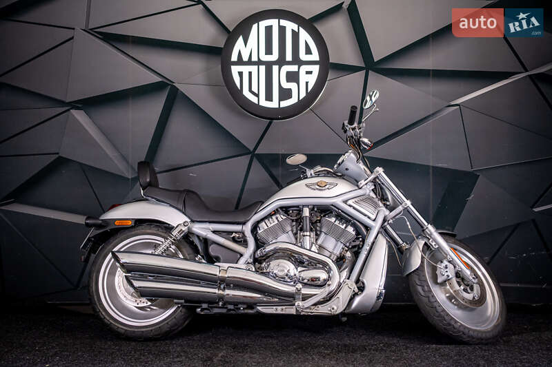 Harley-Davidson V-Rod 2003