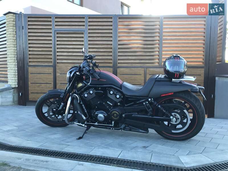 Мотоцикл Чоппер Harley-Davidson V-Rod 2014 в Одессе