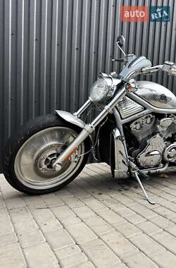 Мотоцикл Круизер Harley-Davidson V-Rod 2003 в 