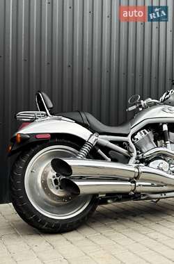 Мотоцикл Круизер Harley-Davidson V-Rod 2003 в 