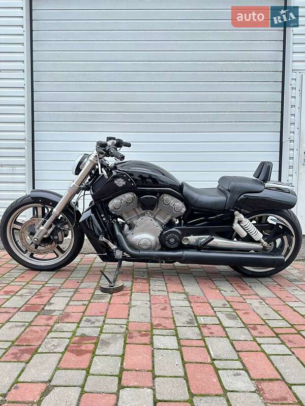 Мотоцикл Чоппер Harley-Davidson V-Rod 2017 в Одесі фото 2 Мотоцикл Чоппер Harley-Davidson V-Rod 2017 в Одесі