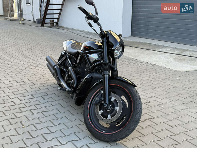 Harley-Davidson V-Rod 2008