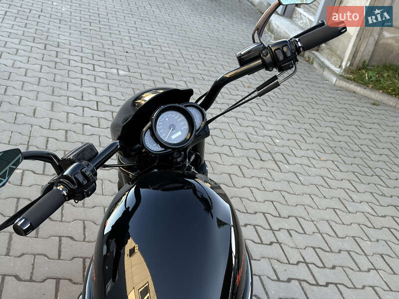 Мотоцикл Чоппер Harley-Davidson V-Rod 2008 в Луцке
