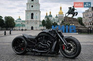 Мотоцикл Кастом Harley-Davidson V-Rod 2017 в Киеве