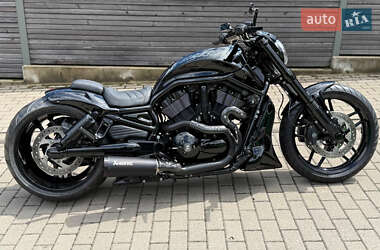 Мотоцикл Кастом Harley-Davidson V-Rod 2013 в Киеве