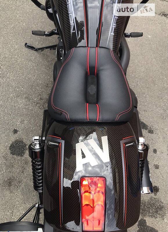 Мотоцикл Кастом Harley-Davidson VRS CDX 2014 в Киеве