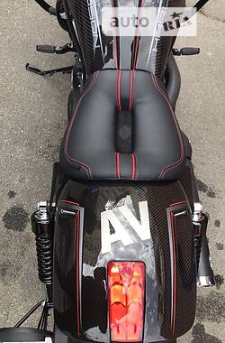 Мотоцикл Кастом Harley-Davidson VRS CDX 2014 в 