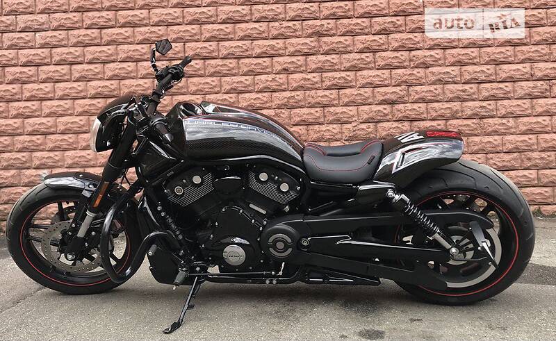 Мотоцикл Кастом Harley-Davidson VRS CDX 2014 в 
