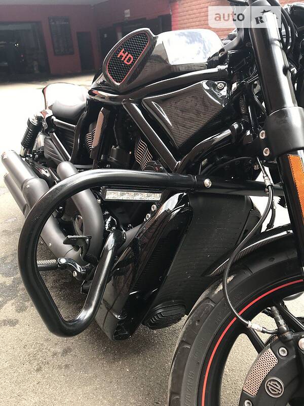 Мотоцикл Кастом Harley-Davidson VRS CDX 2014 в Киеве