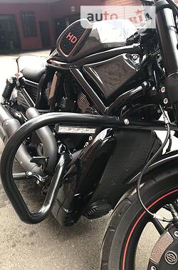 Мотоцикл Кастом Harley-Davidson VRS CDX 2014 в 