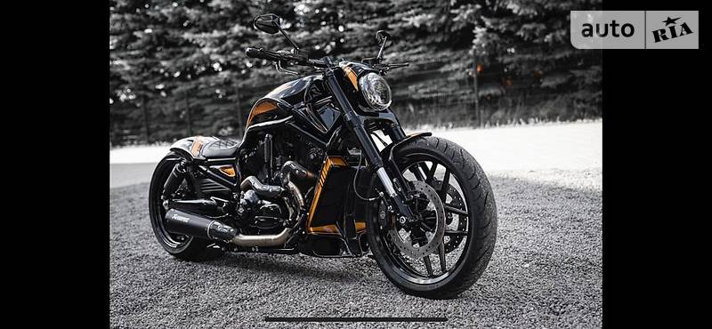 Мотоцикл Классик Harley-Davidson VRSCD Night Rod 2016 в Житомире