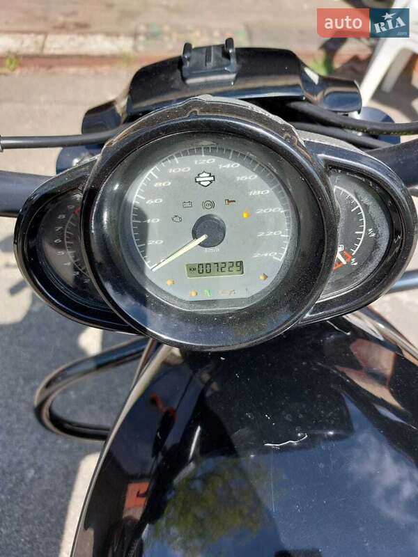 Мотоцикл Круизер Harley-Davidson VRSCD Night Rod 2015 в Киеве