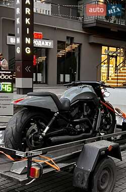 Мотоцикл Чоппер Harley-Davidson VRSCD Night Rod 2014 в Одессе