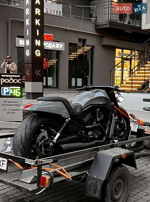 Мотоцикл Чоппер Harley-Davidson VRSCD Night Rod 2014 в Одесі