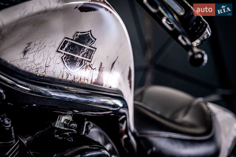 Мотоцикл Чоппер Harley-Davidson VRSCD Night Rod 2017 в Киеве