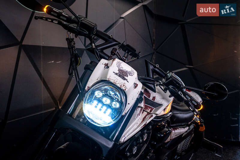 Мотоцикл Чоппер Harley-Davidson VRSCD Night Rod 2017 в Киеве