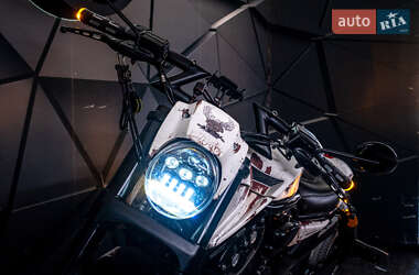 Мотоцикл Чоппер Harley-Davidson VRSCD Night Rod 2017 в 