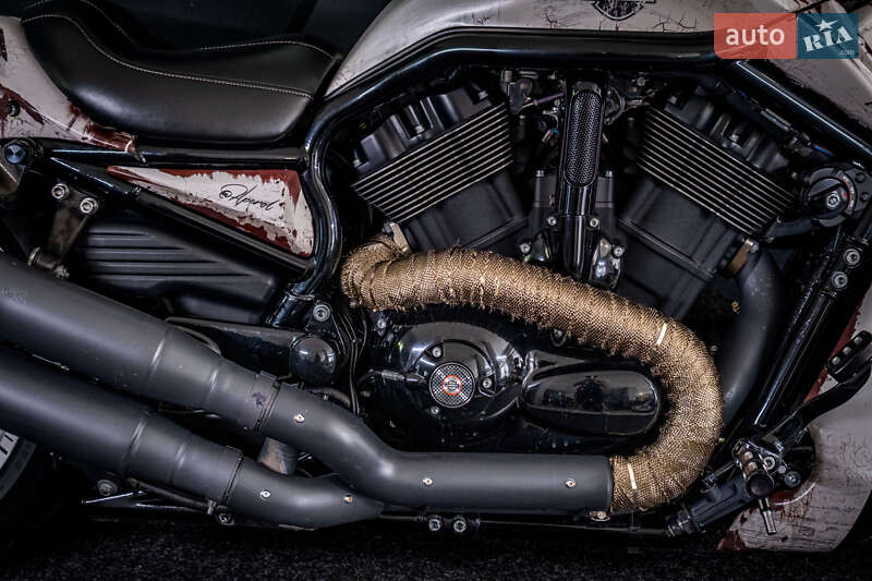 Мотоцикл Чоппер Harley-Davidson VRSCD Night Rod 2017 в Киеве