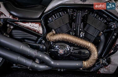 Мотоцикл Чоппер Harley-Davidson VRSCD Night Rod 2017 в 