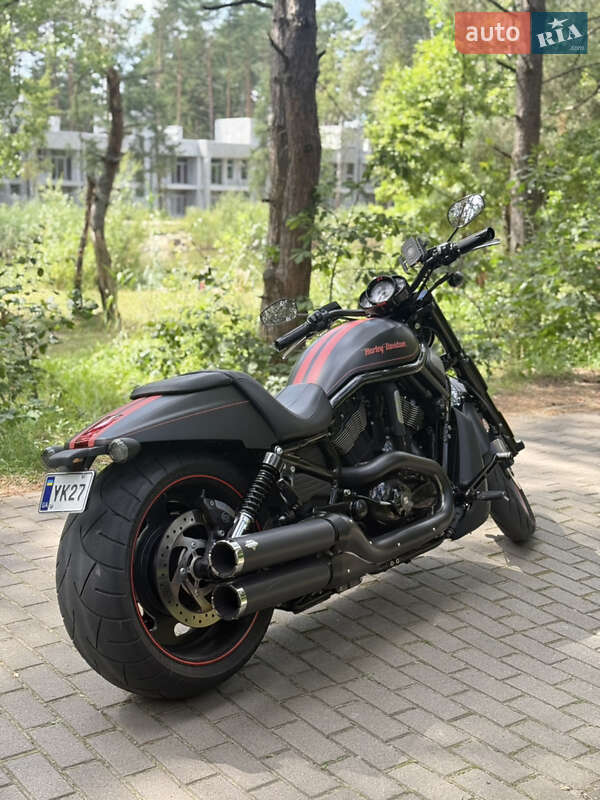 Harley-Davidson VRSCD Night Rod 2011