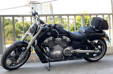 Мотоцикл Чоппер Harley-Davidson VRSCF V-Rod Muscle 2011 в 