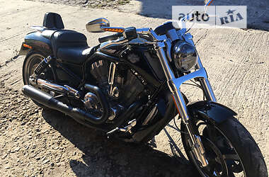 Мотоцикл Чоппер Harley-Davidson VRSCF V-Rod Muscle 2011 в 