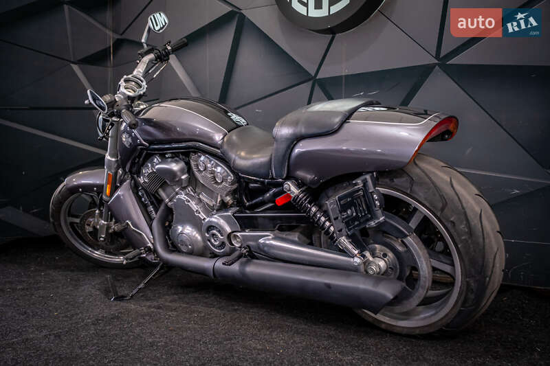 Мотоцикл Круізер Harley-Davidson VRSCF V-Rod Muscle 2014 в Києві фото 6 Мотоцикл Круізер Harley-Davidson VRSCF V-Rod Muscle 2014 в Києві
