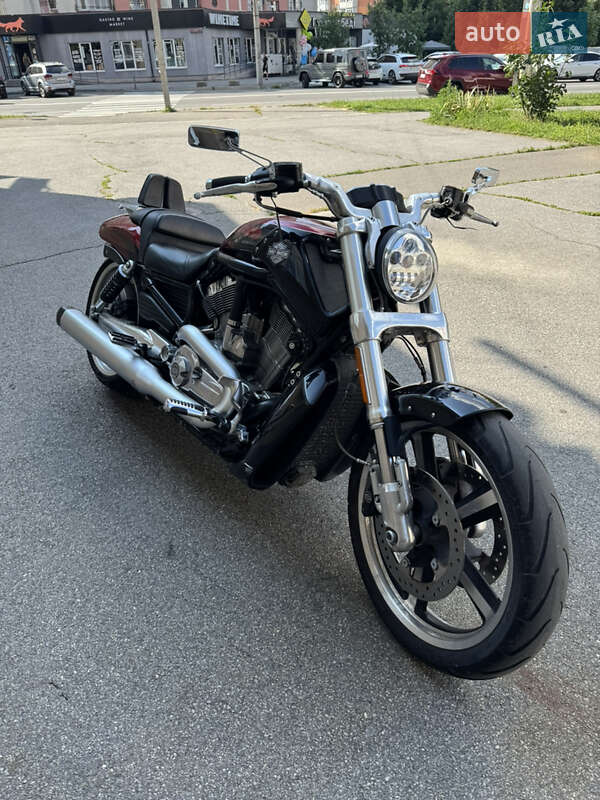 Harley-Davidson VRSCF V-Rod Muscle 2016