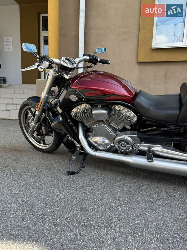 Мотоцикл Чоппер Harley-Davidson VRSCF V-Rod Muscle 2016 в Виннице