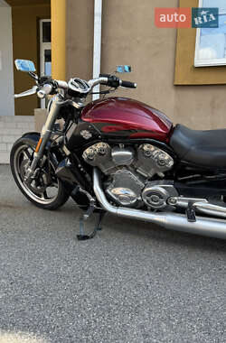 Мотоцикл Чоппер Harley-Davidson VRSCF V-Rod Muscle 2016 в 