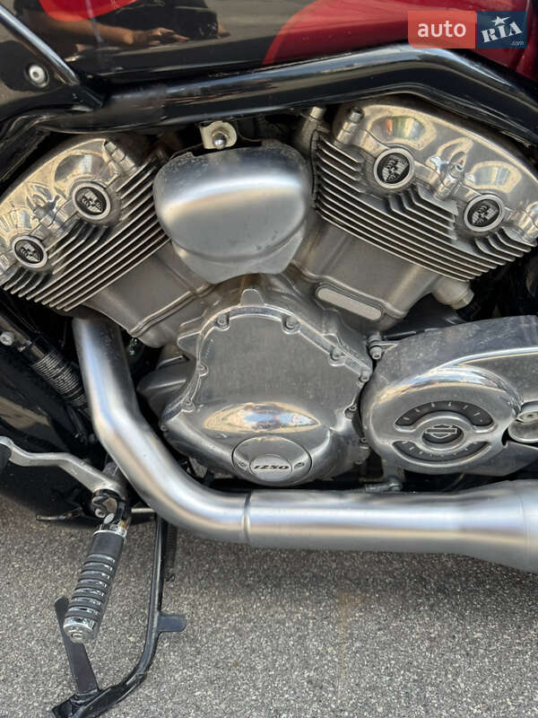 Мотоцикл Чоппер Harley-Davidson VRSCF V-Rod Muscle 2016 в Виннице