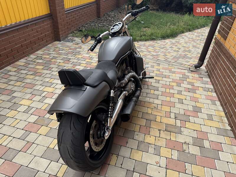 Мотоцикл Классік Harley-Davidson VRSCF V-Rod Muscle 2012 в Харкові фото Мотоцикл Классік Harley-Davidson VRSCF V-Rod Muscle 2012 в Харкові