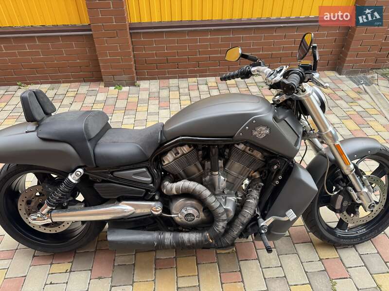 Мотоцикл Классік Harley-Davidson VRSCF V-Rod Muscle 2012 в Харкові фото 6 Мотоцикл Классік Harley-Davidson VRSCF V-Rod Muscle 2012 в Харкові