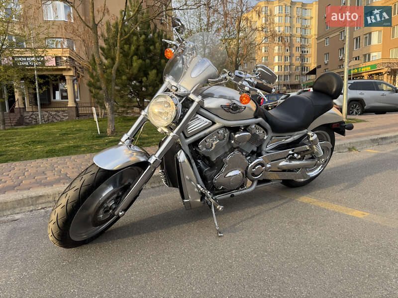 Мотоцикл Чоппер Harley-Davidson VRSCSE Screamin Eagle V-Rod 2003 в Києві