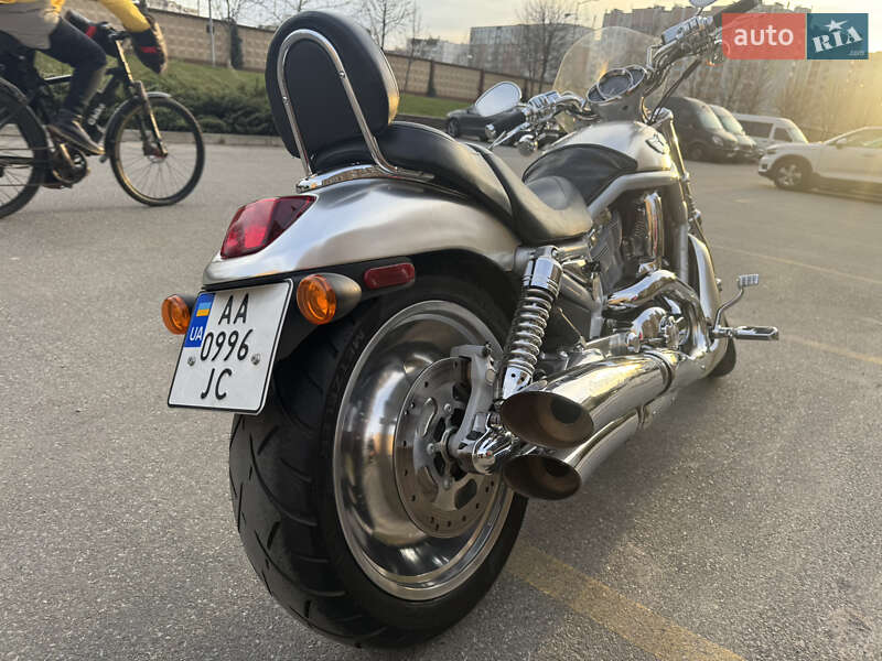 Мотоцикл Чоппер Harley-Davidson VRSCSE Screamin Eagle V-Rod 2003 в Києві