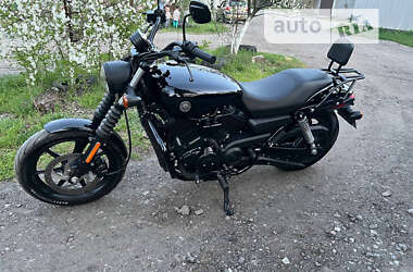 Мотоцикл Классік Harley-Davidson XG 500 2018 в Дніпрі