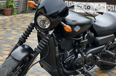 Мотоцикл Чоппер Harley-Davidson XG 500 2015 в Виннице