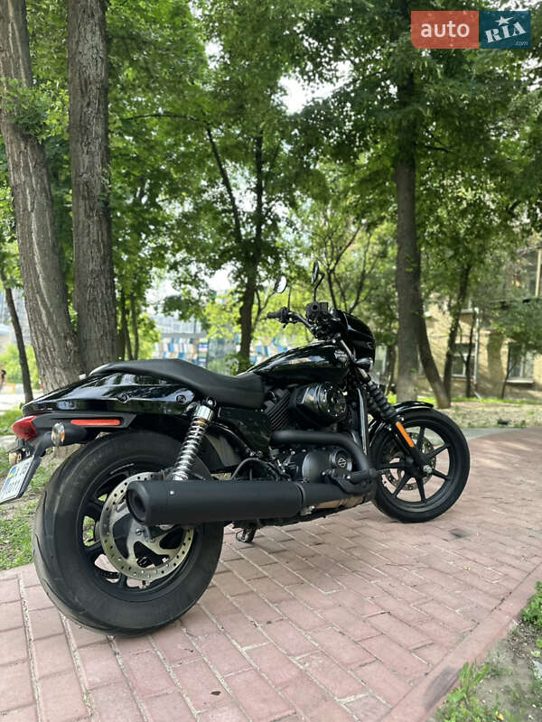 Мотоцикл Чоппер Harley-Davidson XG 500 2019 в Киеве