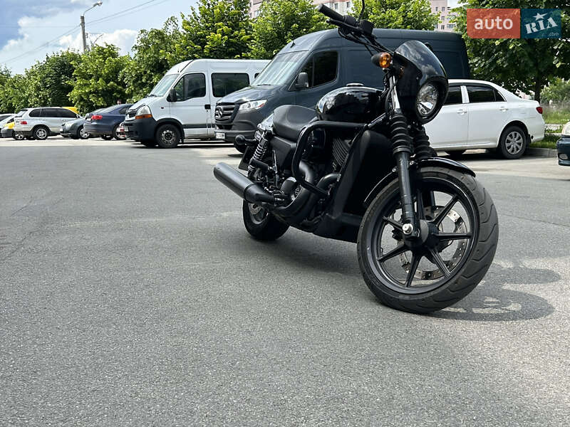 Мотоцикл Чоппер Harley-Davidson XG 500 2017 в Києві