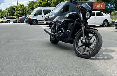 Мотоцикл Чоппер Harley-Davidson XG 500 2017 в 