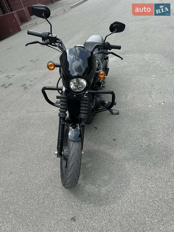 Мотоцикл Чоппер Harley-Davidson XG 500 2017 в Києві