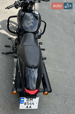 Мотоцикл Чоппер Harley-Davidson XG 500 2017 в 